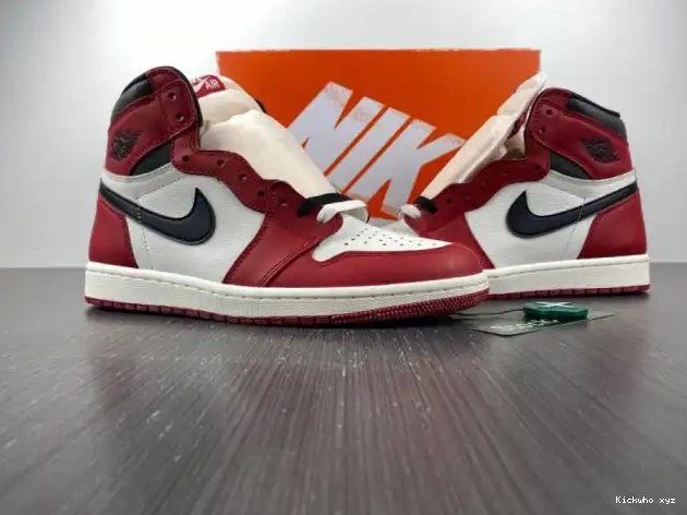 & DZ5485-612 1 High Air Jordan Lost OG Found Retro 0518